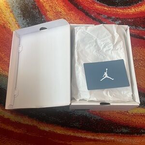 Men Jordan 12 Retro Indigo; Size 12; NEW